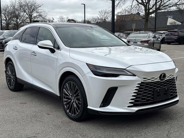 Certified 2025 Lexus RX 350 AWD w/ Convenience Package image 3