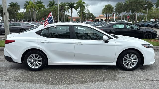 Certified 2025 Toyota Camry LE image 11