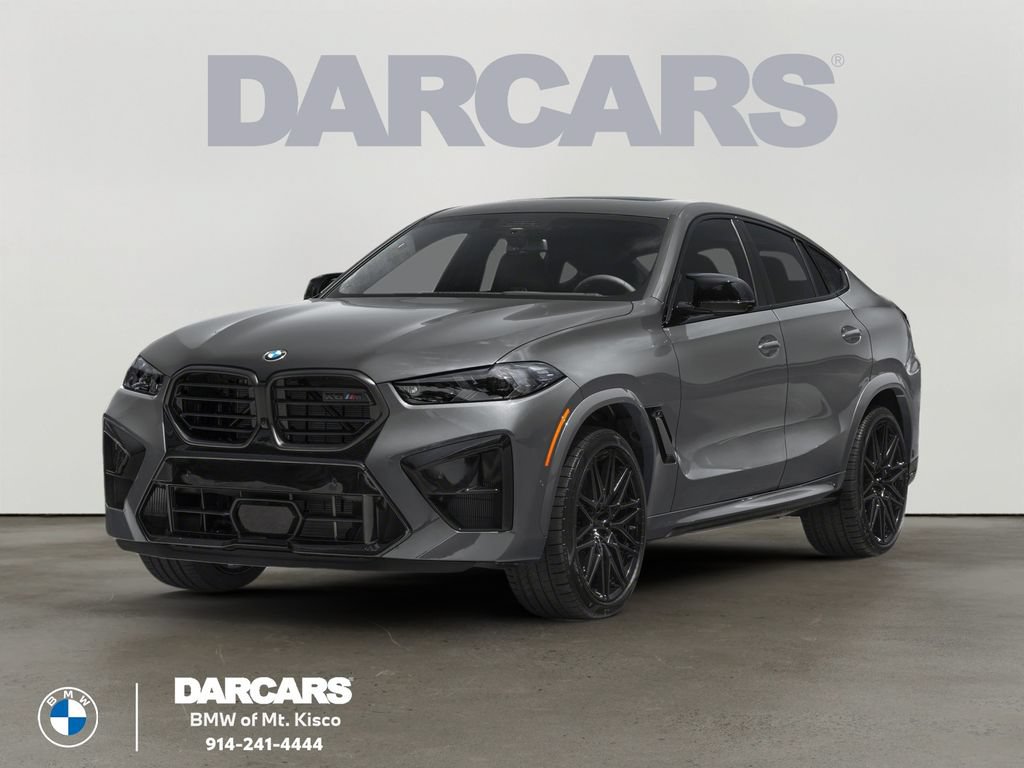 New 2027 BMW X6 M Competition w/ Executive Package AWD/4WD image 1
