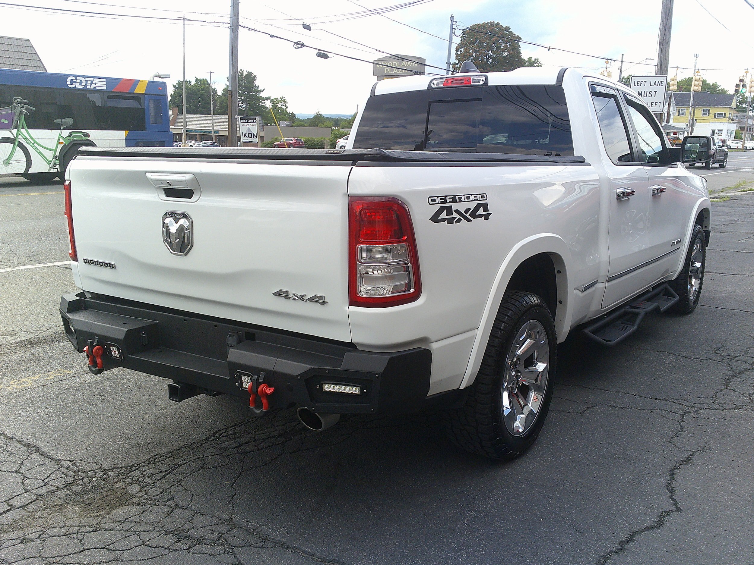 Used 2020 RAM 1500 Big Horn AWD/4WD image 8