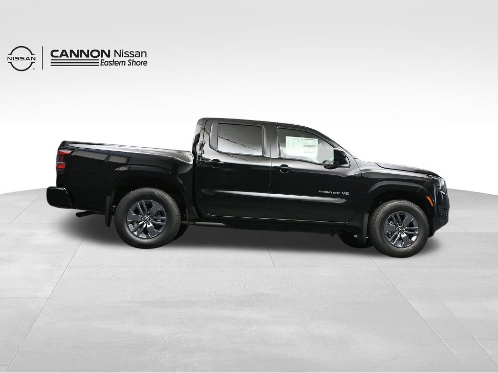 New 2027 Nissan Frontier SV RWD image 23