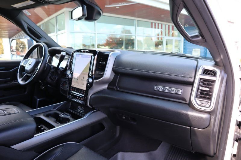 Used 2022 RAM 2500 Laramie w/ Night Edition image 21