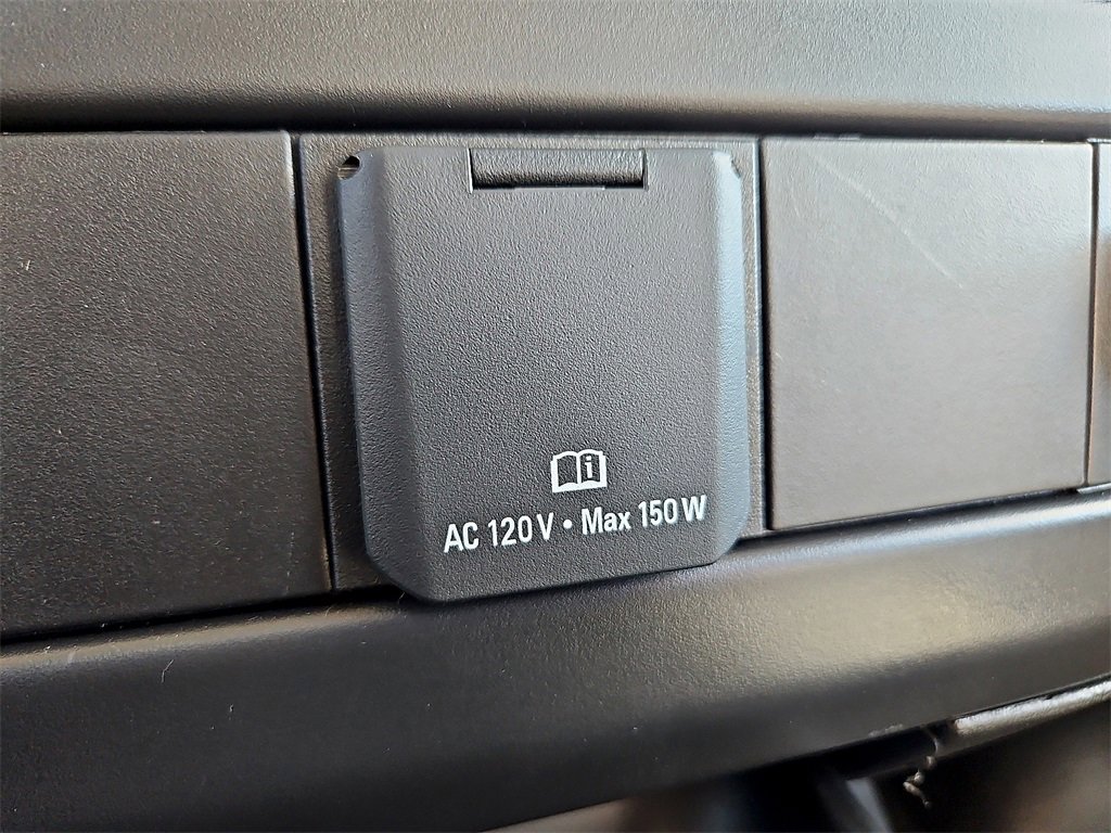 New 2025 Chevrolet Express 2500 w/ Driver Convenience Package image 16