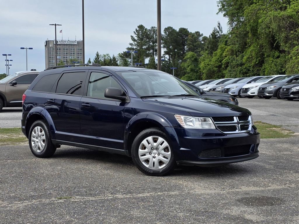 Used 2018 Dodge Journey SE image 2