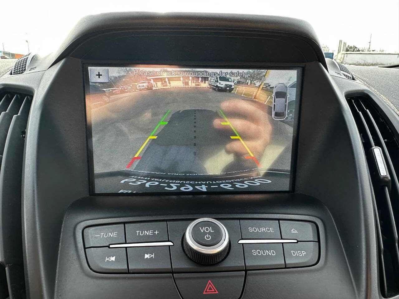 Used 2018 Ford Escape SEL image 19