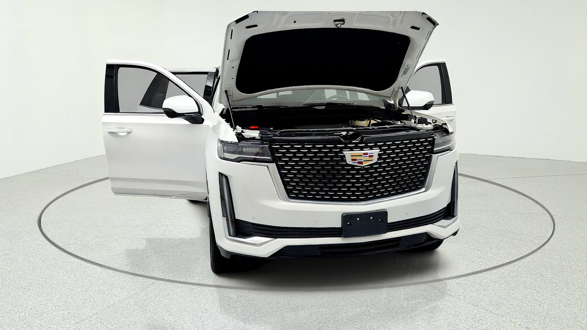 Certified 2022 Cadillac Escalade Premium Luxury AWD/4WD image 15