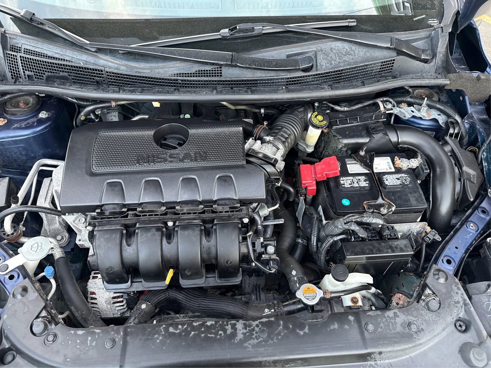 Used 2018 Nissan Sentra SV image 11