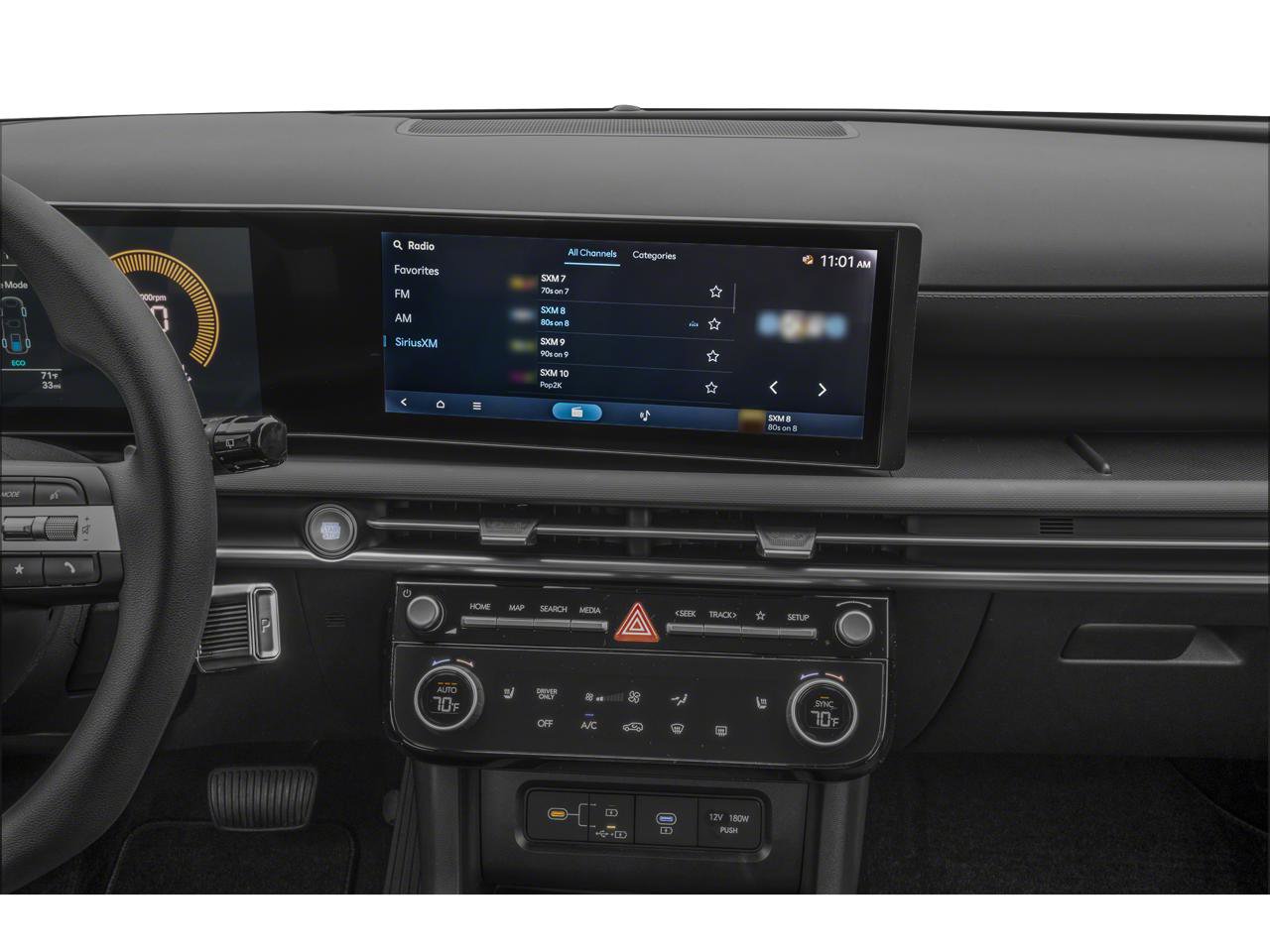 New 2025 Hyundai Tucson Blue image 64