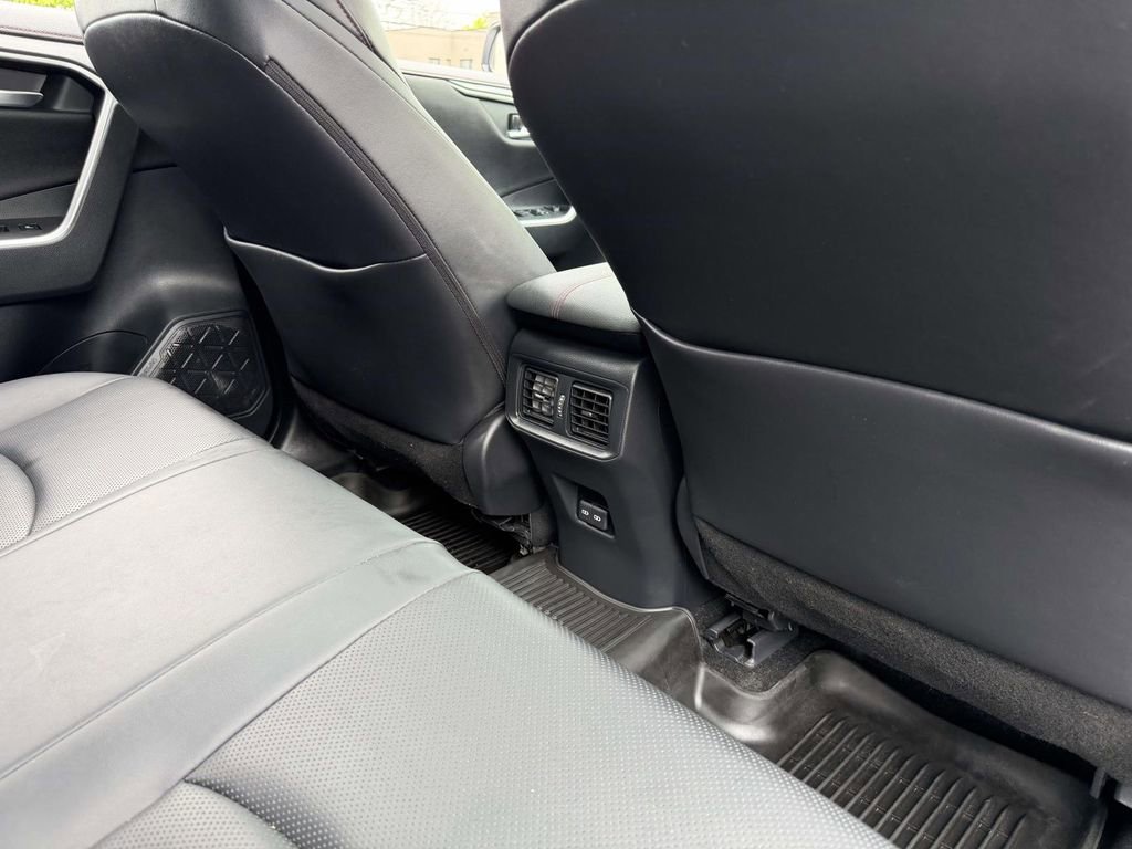 Used 2023 Toyota RAV4 XSE w/ Premium Package AWD/4WD image 18