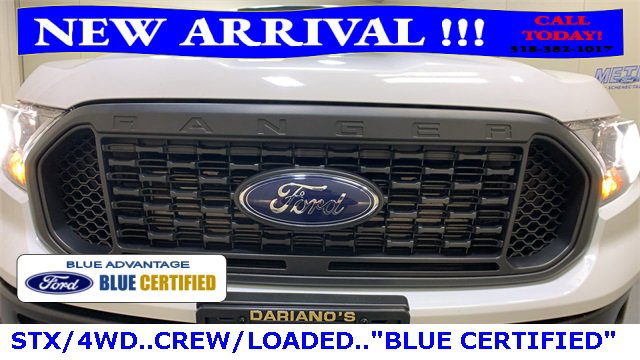 Certified 2020 Ford Ranger XL w/ Equipment Group 101A Mid image 44