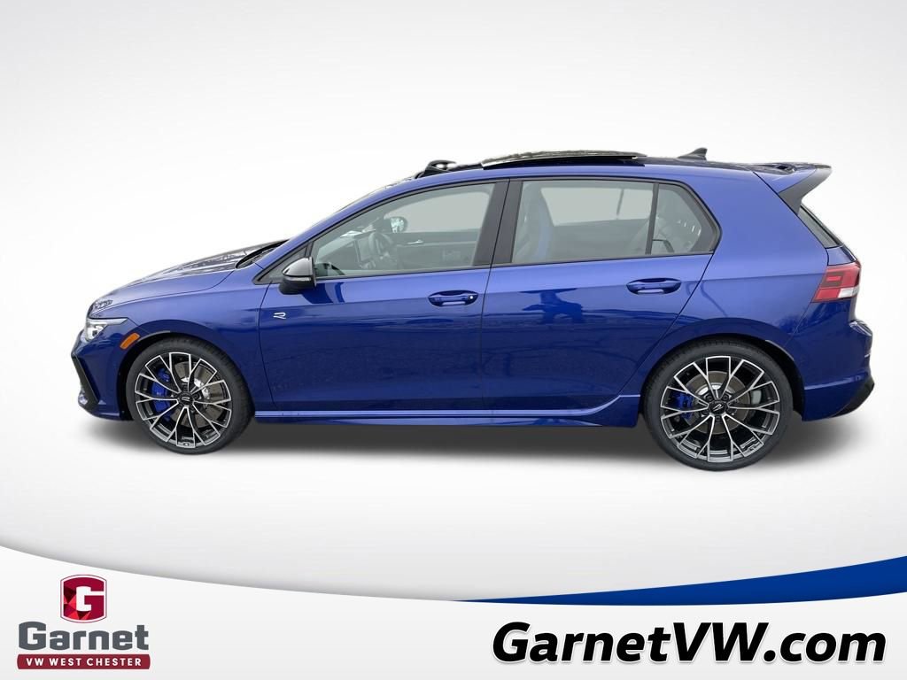 New 2026 Volkswagen Golf 2.0T video 2