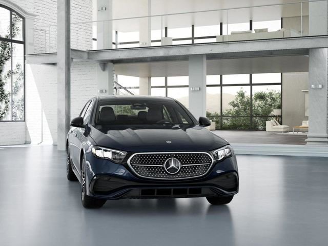 New 2026 Mercedes-Benz E 350 4MATIC Sedan image 8