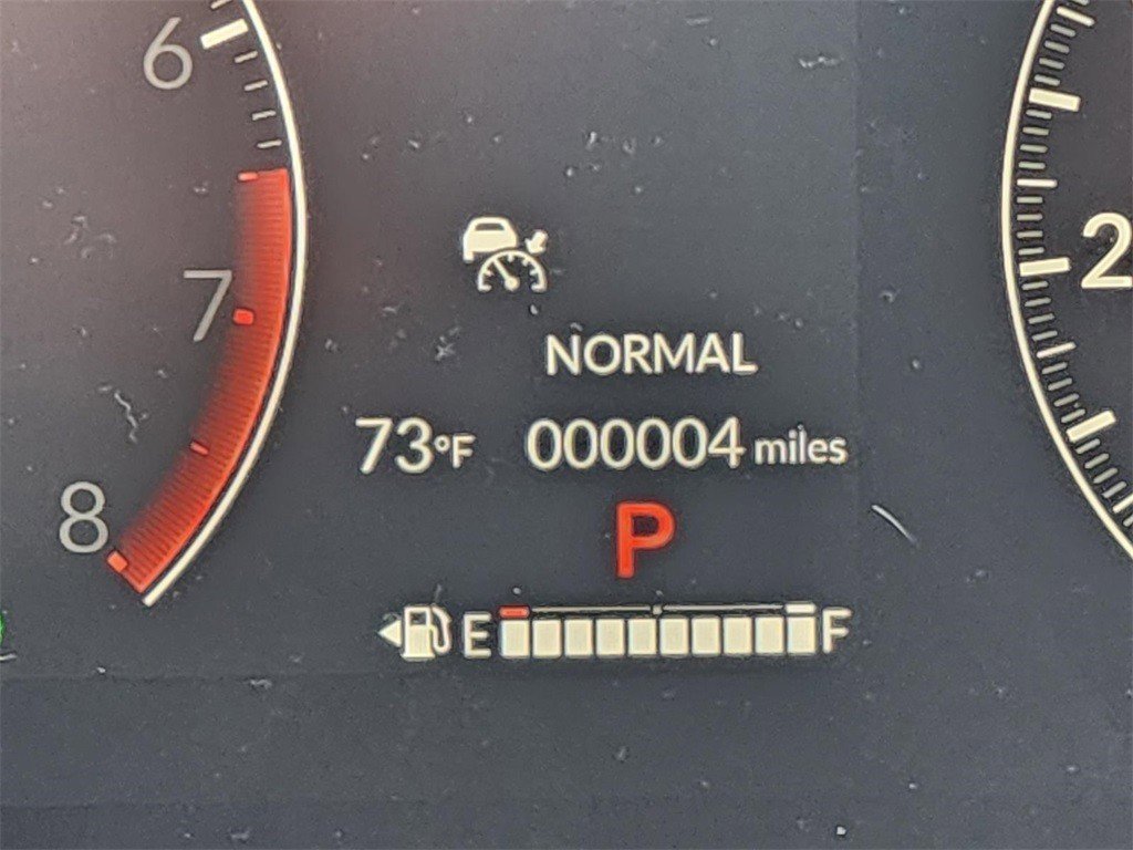 Used 2025 Honda CR-V EX-L image 27