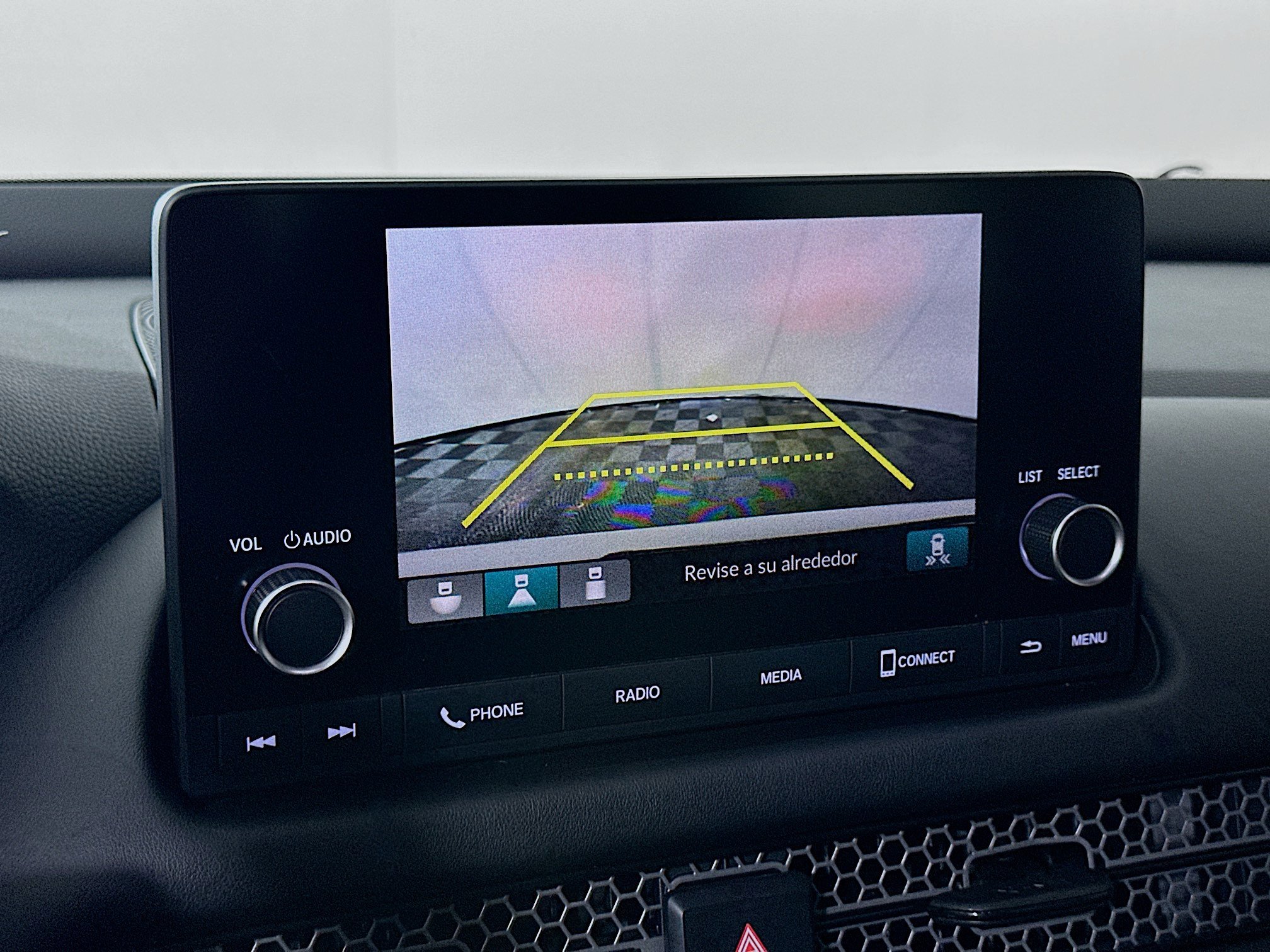 Certified 2023 Honda HR-V Sport image 11