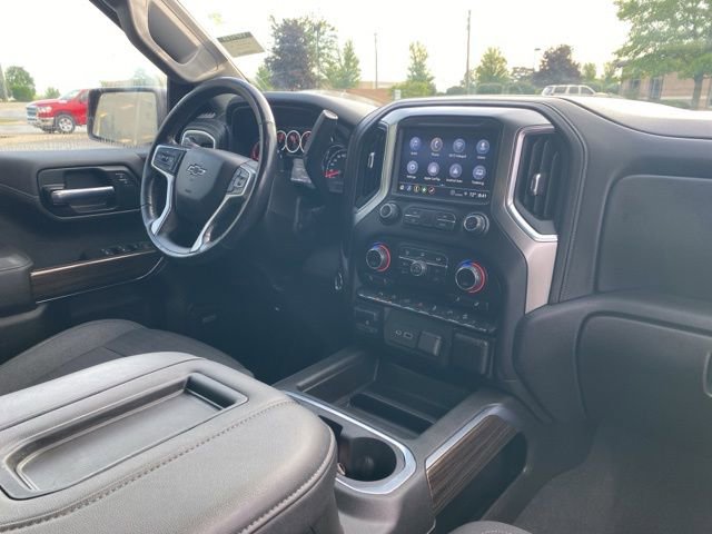 Used 2021 Chevrolet Silverado 1500 RST w/ All Star Edition Plus image 7