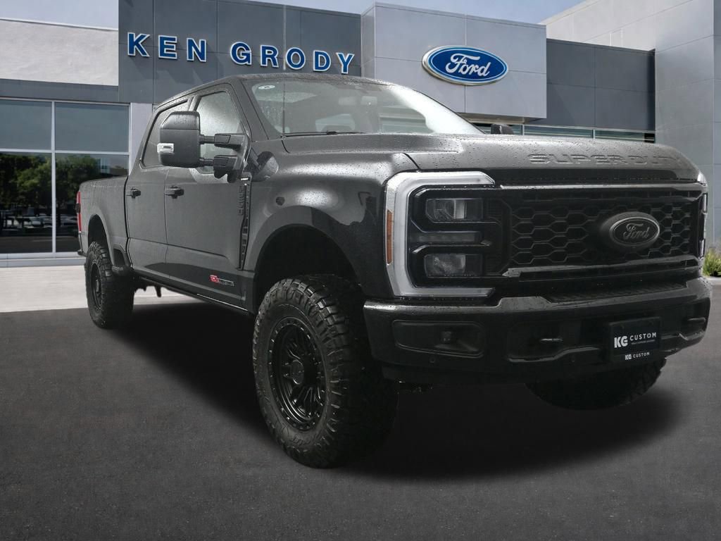 New 2025 Ford F250 Lariat w/ Lariat Ultimate Package image 1