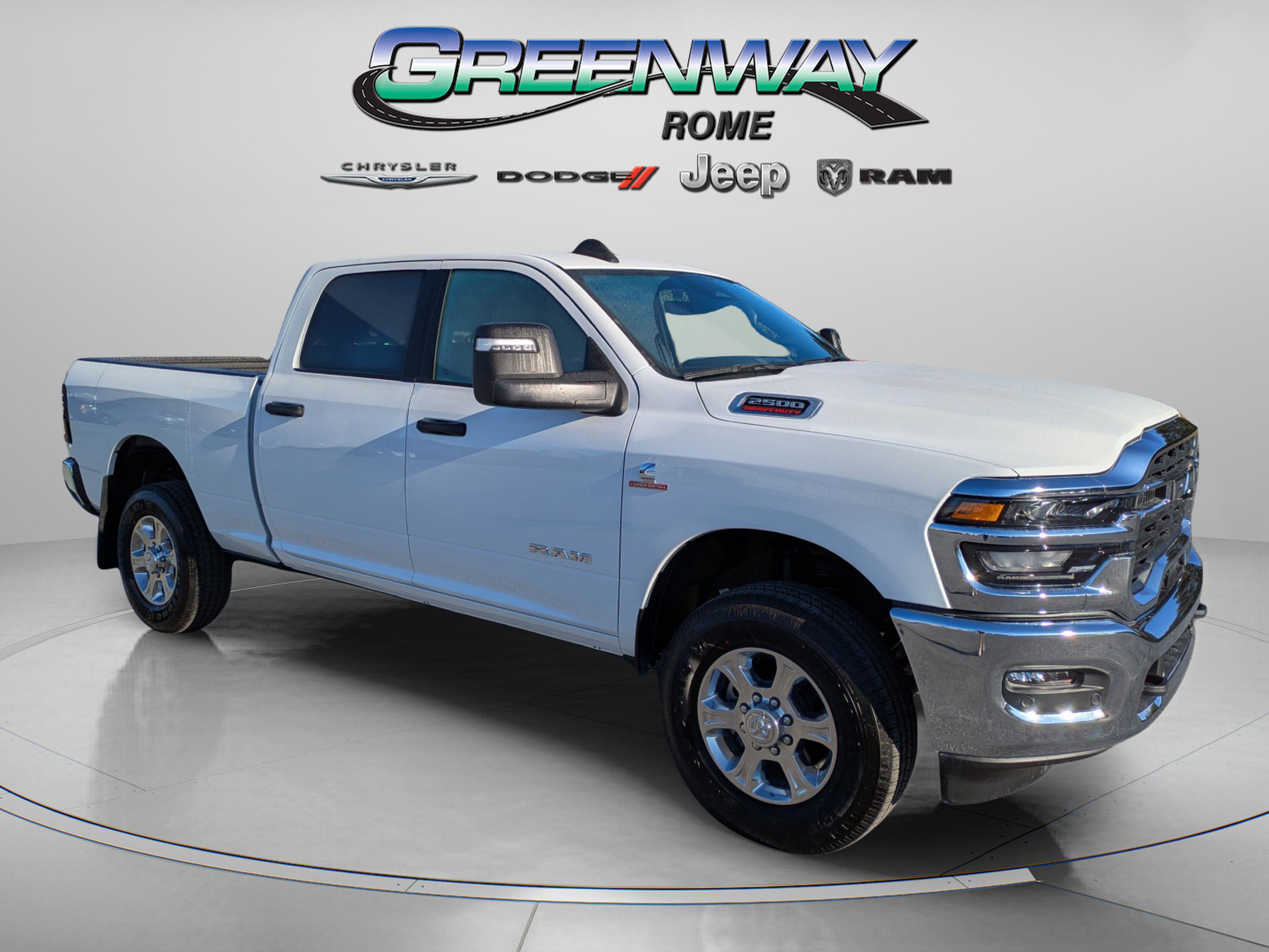 New 2026 RAM 2500 Big Horn image 2