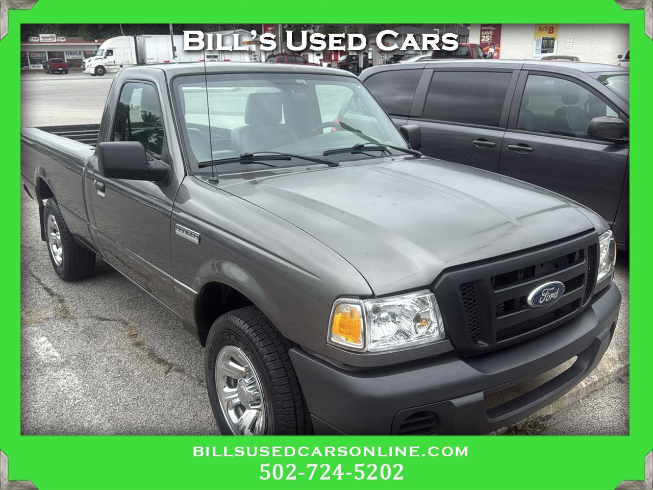 Used 2011 Ford Ranger XL RWD image 1