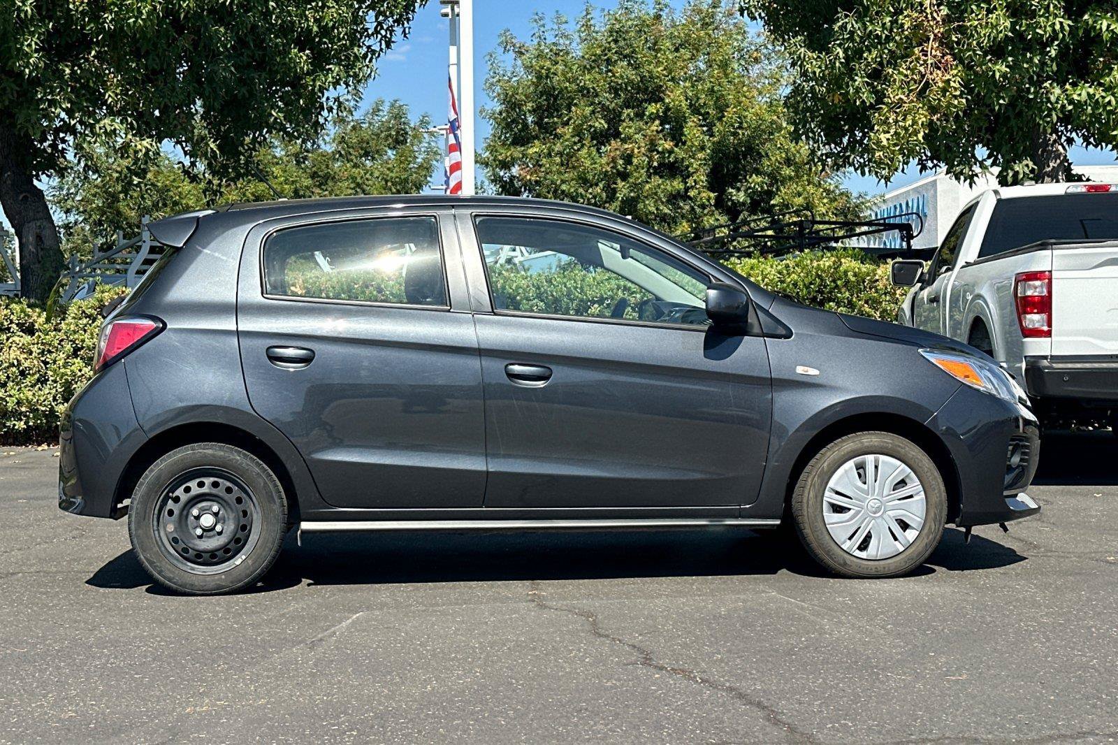 Used 2024 Mitsubishi Mirage ES FWD image 2