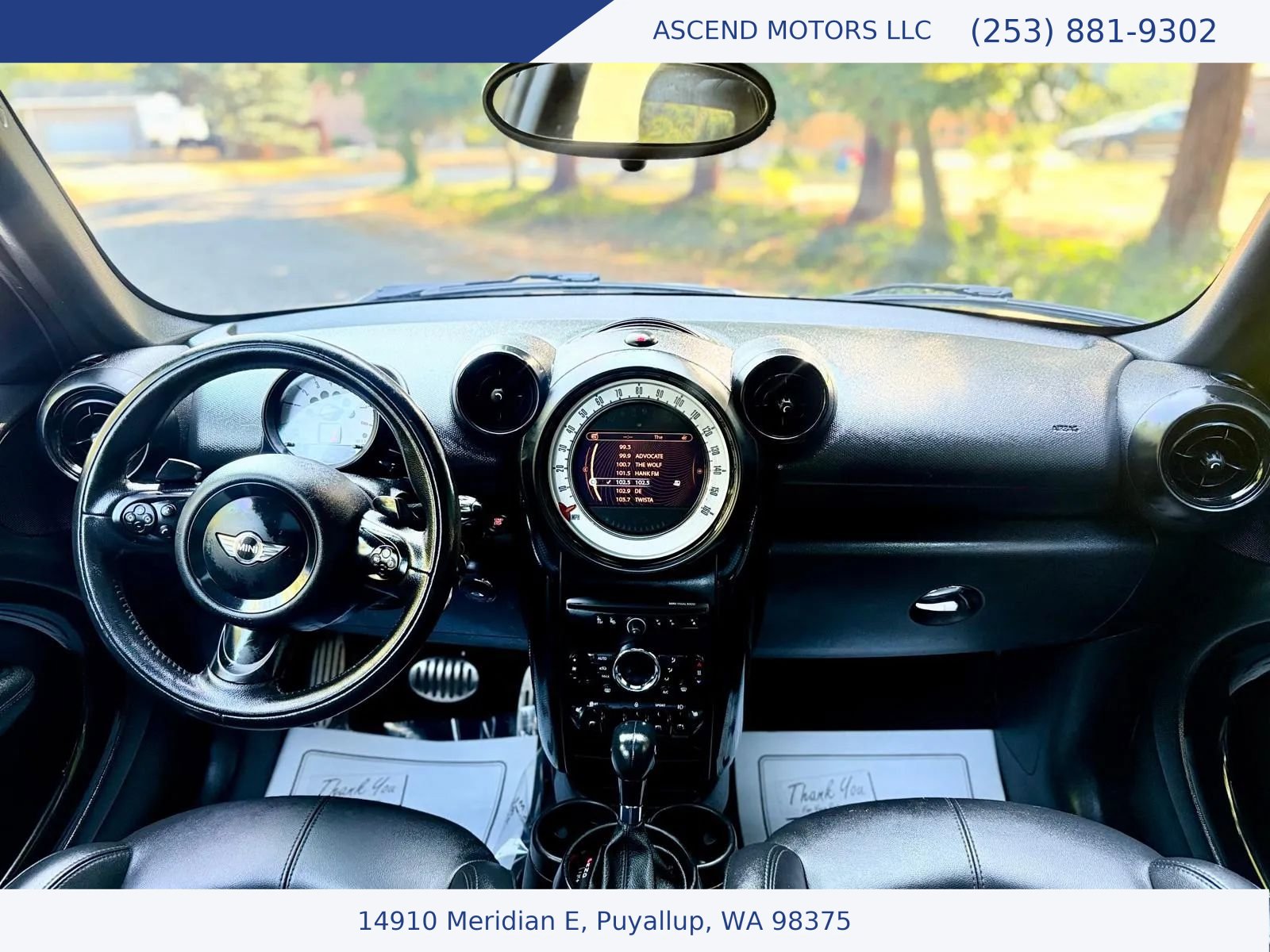 Used 2014 MINI Cooper Countryman S AWD/4WD image 12