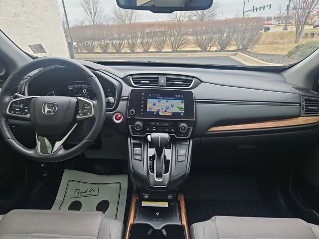 Certified 2022 Honda CR-V Touring image 12