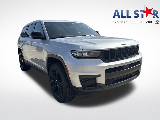 Used 2023 Jeep Grand Cherokee L Laredo