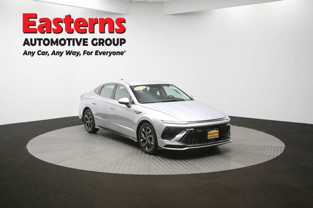 Used 2024 Hyundai Sonata SEL image 45