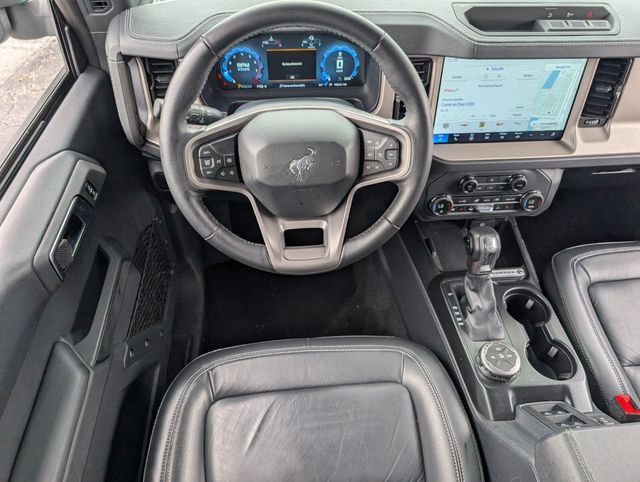 Used 2025 Ford Bronco Outer Banks image 10