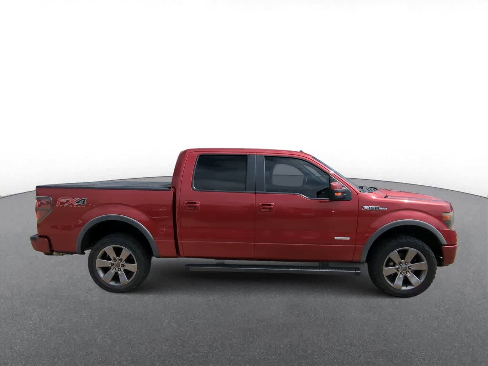 Used 2014 Ford F150 FX4 w/ Equipment Group 402A Luxury image 9