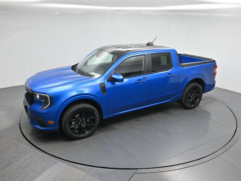 New 2026 Ford Maverick Lobo AWD/4WD image 42