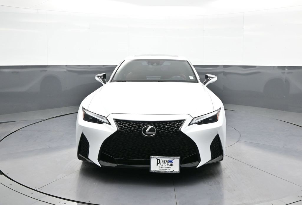 Used 2023 Lexus IS 350 F Sport image 2