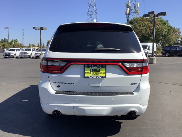 Used 2021 Dodge Durango GT AWD/4WD image 29