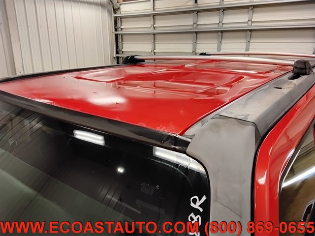 Used 2009 HUMMER H3 Adventure AWD/4WD image 18
