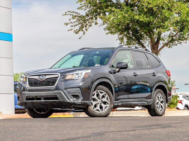 Used 2019 Subaru Forester Premium w/ All-Weather Package AWD/4WD image 1