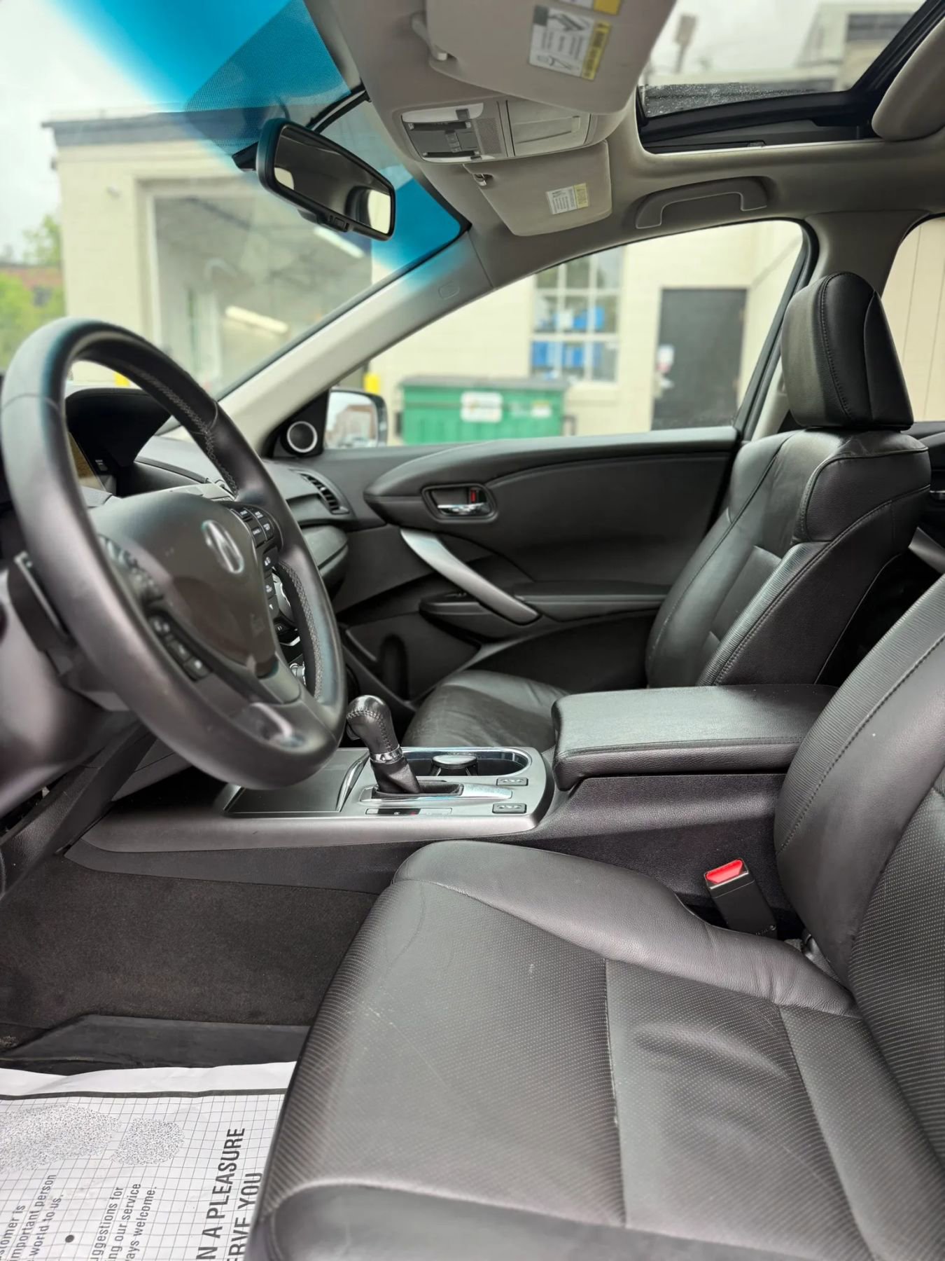 Used 2015 Acura RDX AWD w/ Technology Package image 17