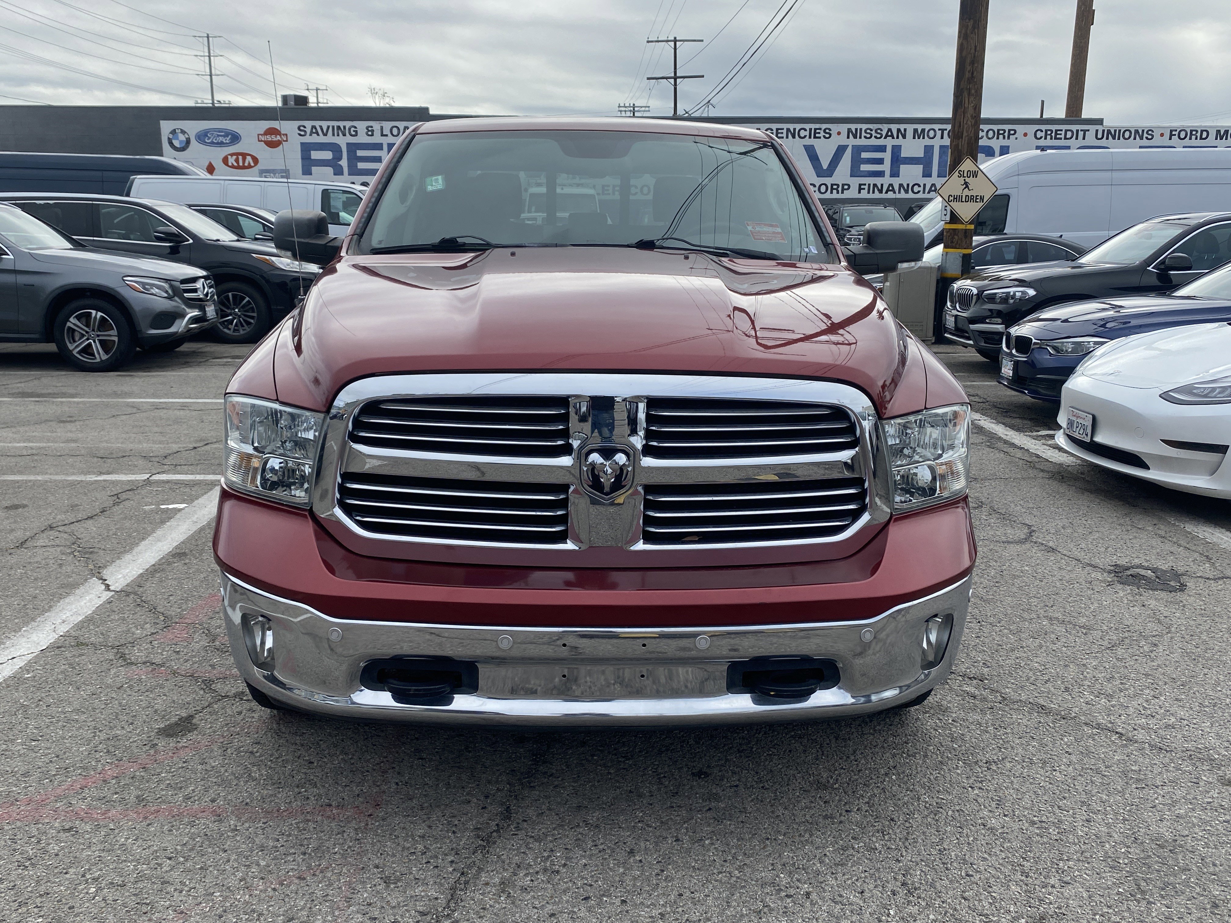 Used 2014 RAM 1500 Lone Star image 3