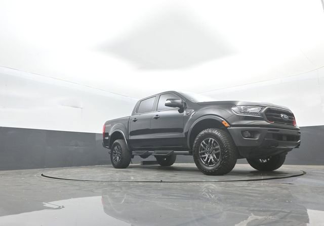 Certified 2022 Ford Ranger Lariat w/ Tremor Off-Road Package image 34