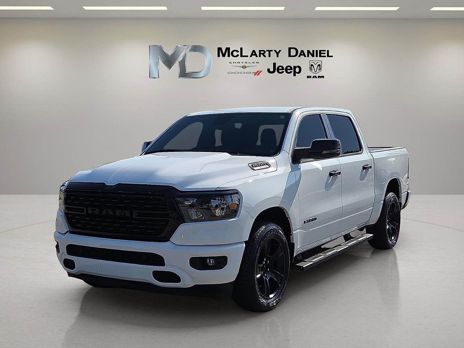 Used 2023 RAM 1500 Big Horn image 2