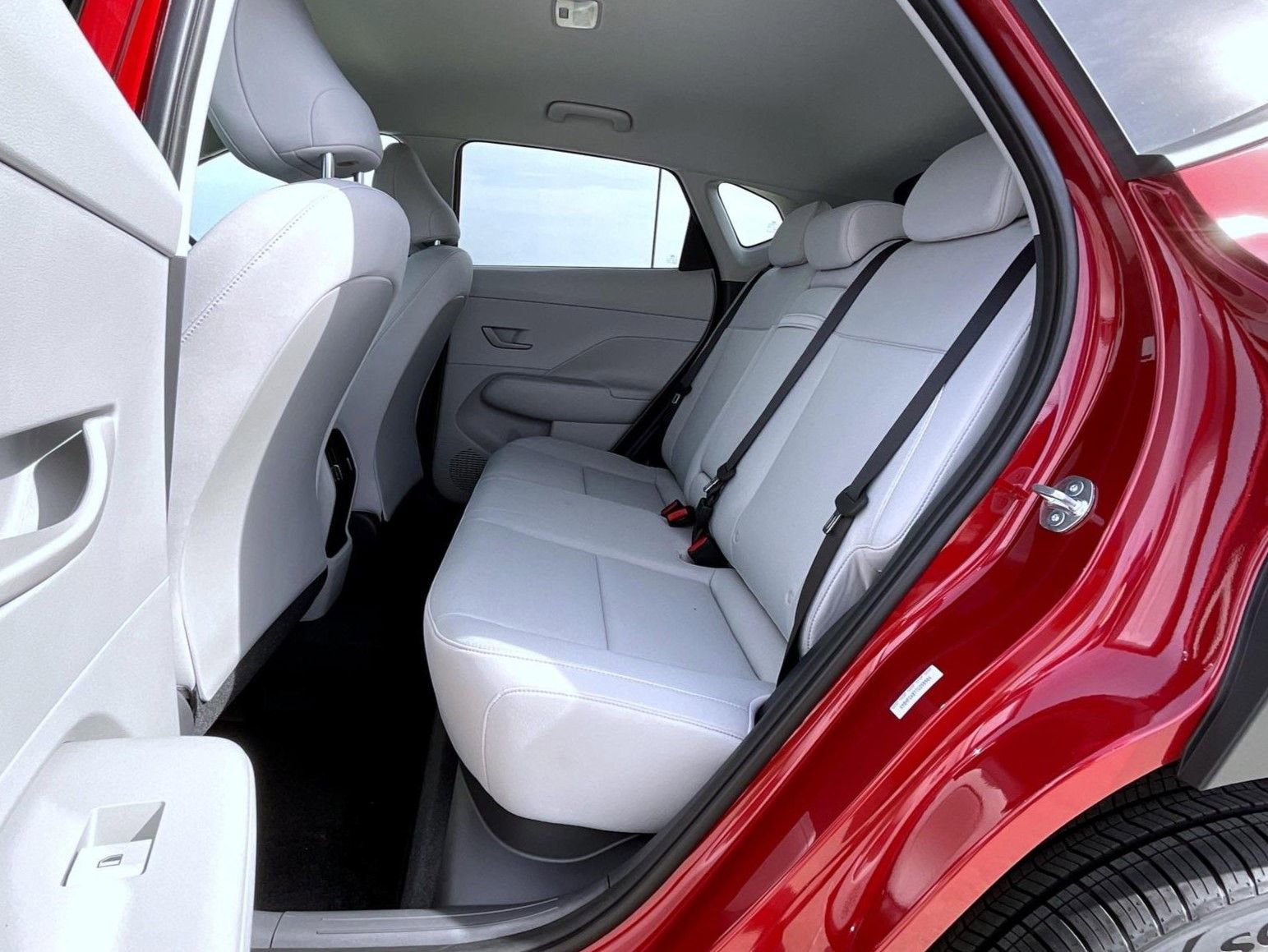 New 2026 Hyundai Kona SEL Sport image 12