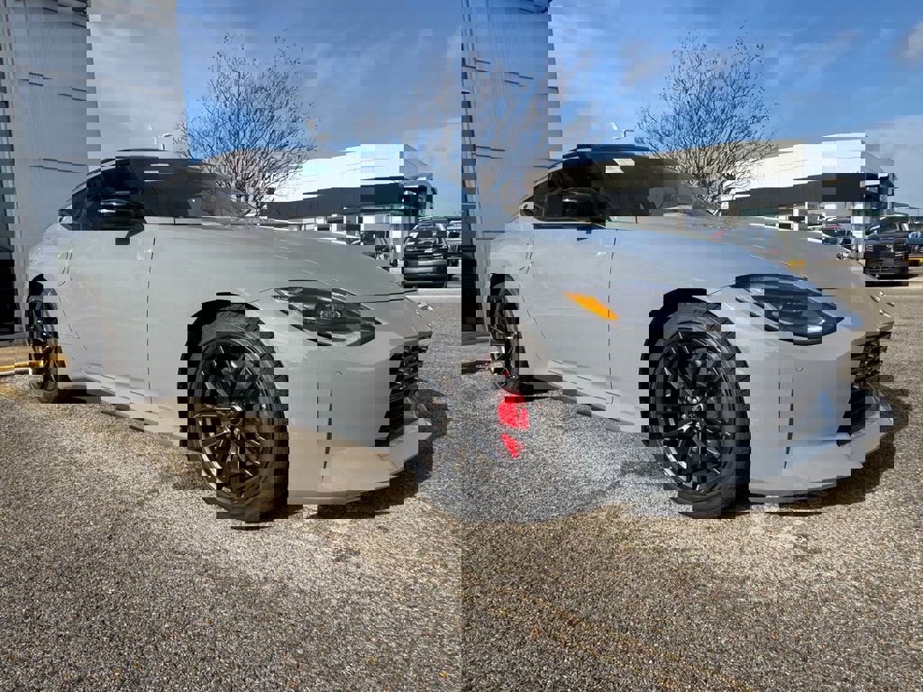 New 2026 Nissan Z Performance w/ Floor Mat Package image 6