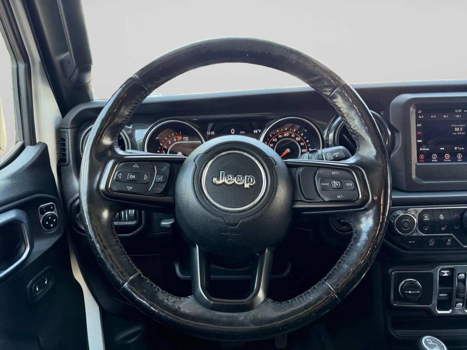 Used 2020 Jeep Wrangler Unlimited Sport AWD/4WD image 20