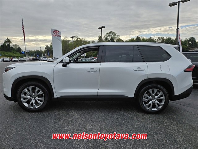 New 2026 Toyota Grand Highlander Limited image 4