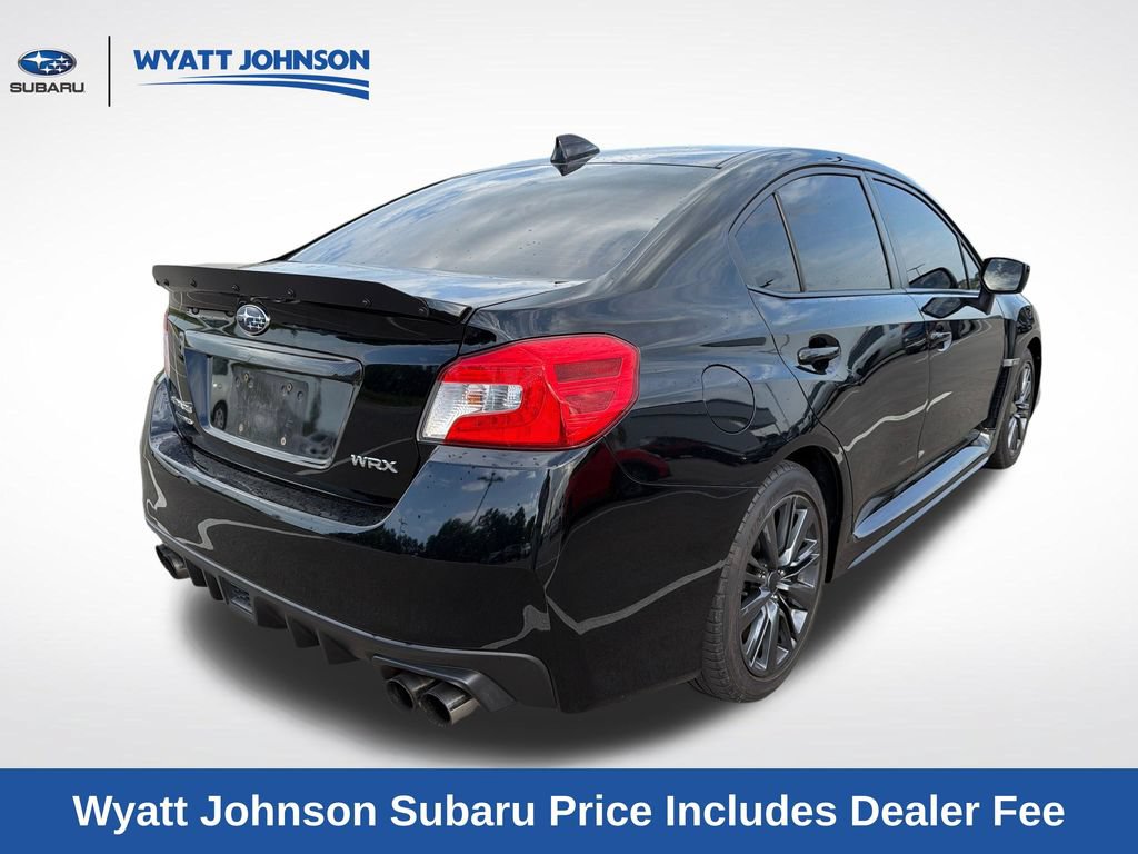 Used 2021 Subaru WRX AWD/4WD image 6