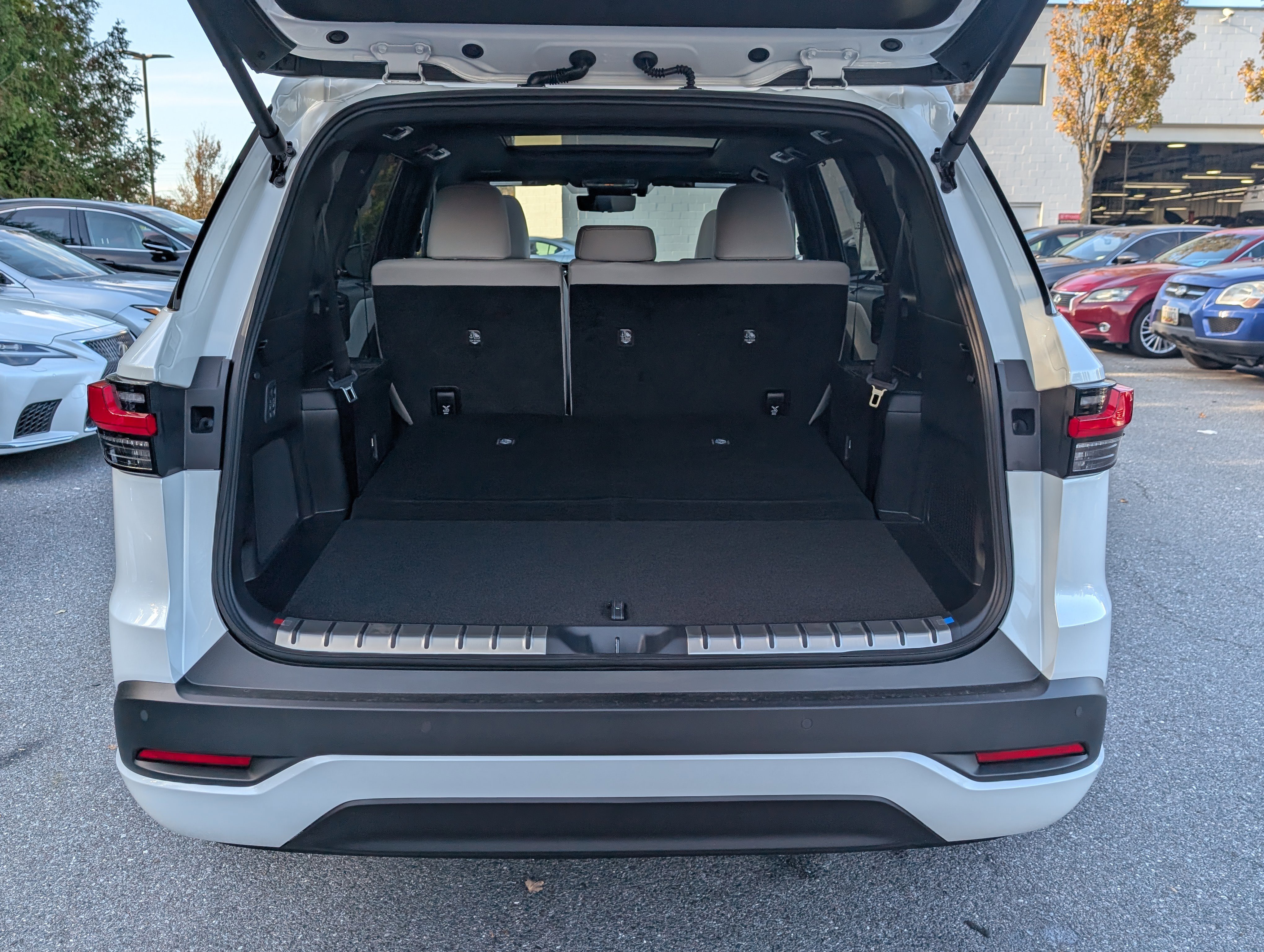 New 2026 Lexus TX 350 AWD image 11