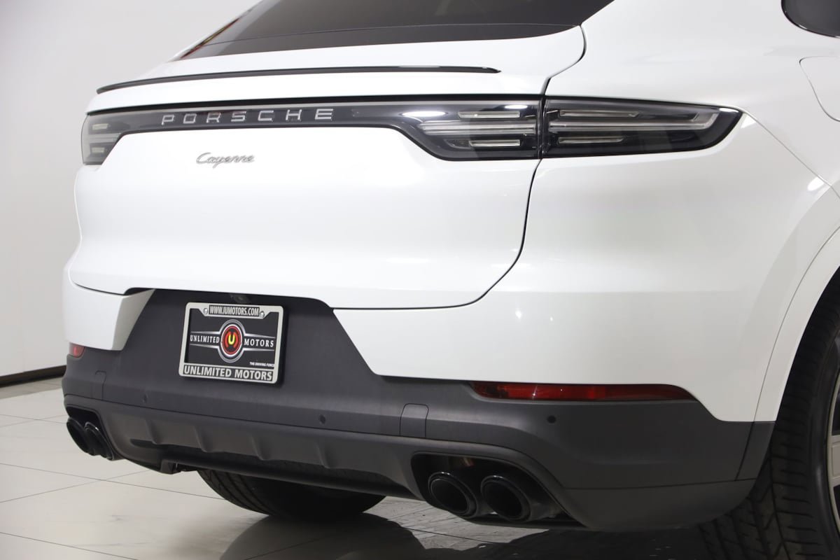 Used 2020 Porsche Cayenne AWD/4WD image 53