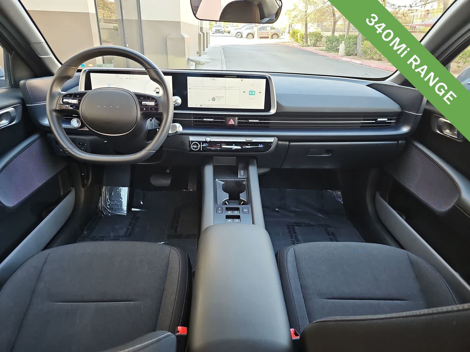Certified 2025 Hyundai Ioniq 6 SE RWD image 14