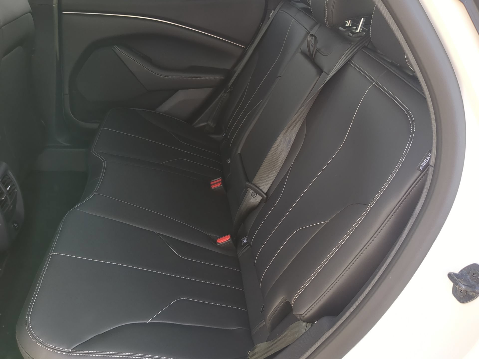 New 2026 Ford Mustang Mach-E Select RWD image 55