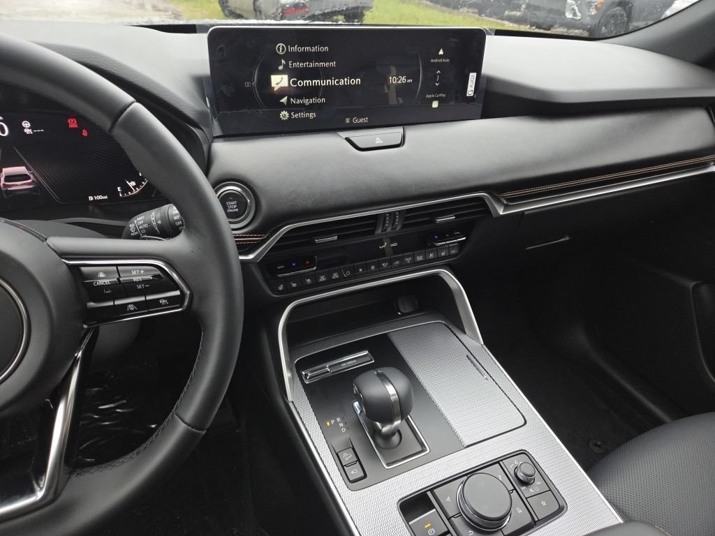 New 2026 MAZDA CX-90 3.3 Turbo S w/ Premium Package AWD/4WD image 20