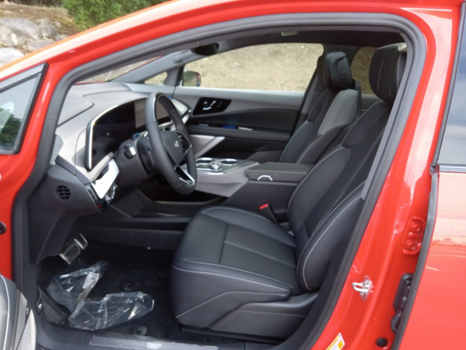 New 2027 Cadillac Optiq Sport AWD/4WD image 11