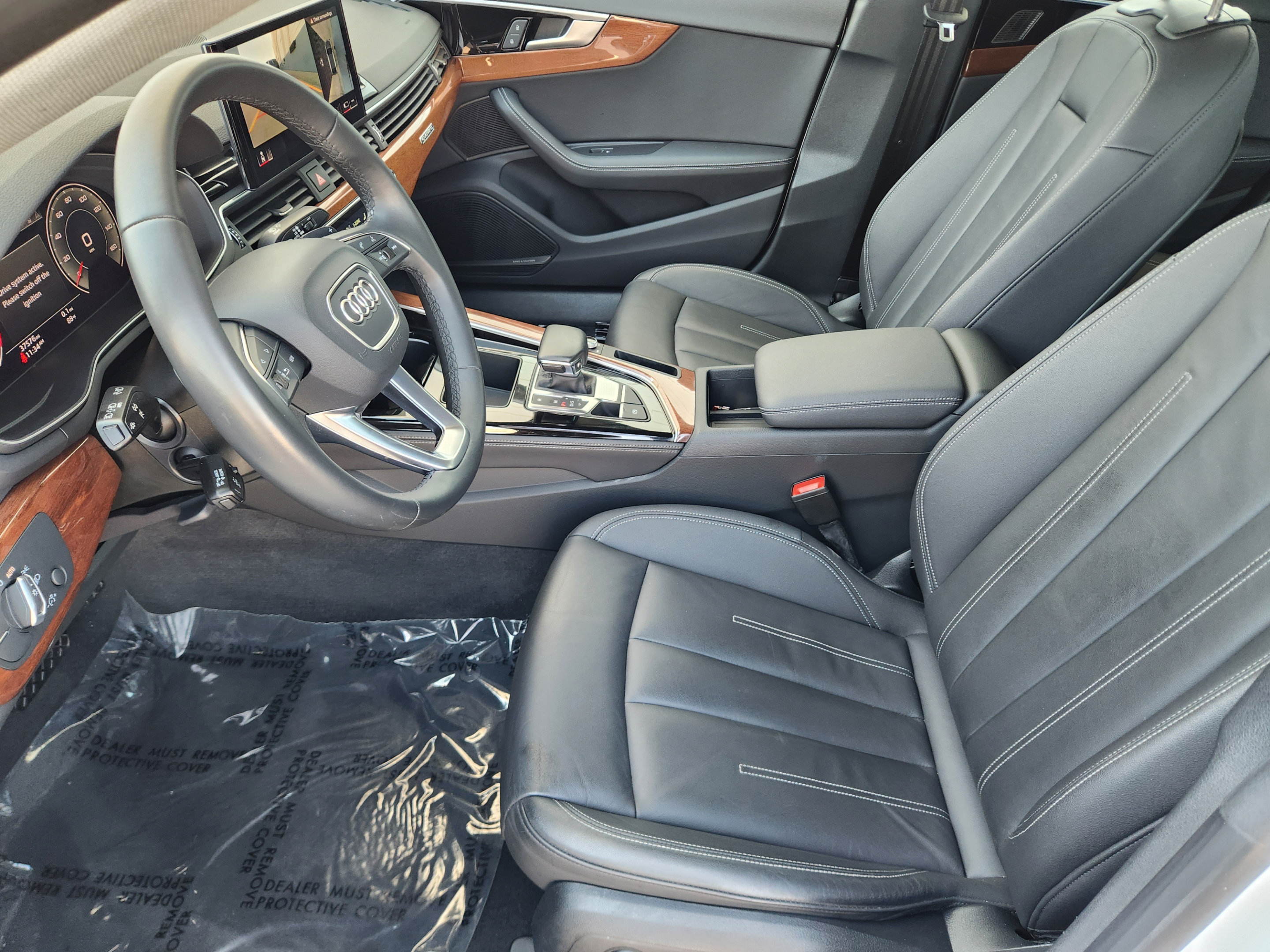 Used 2023 Audi A5 2.0T Premium Plus w/ Premium Plus AWD/4WD image 7